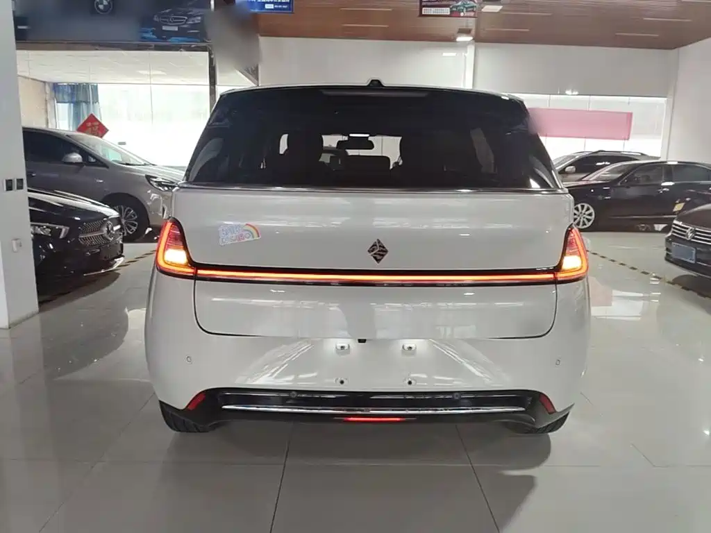 Baojun Clouds 2024