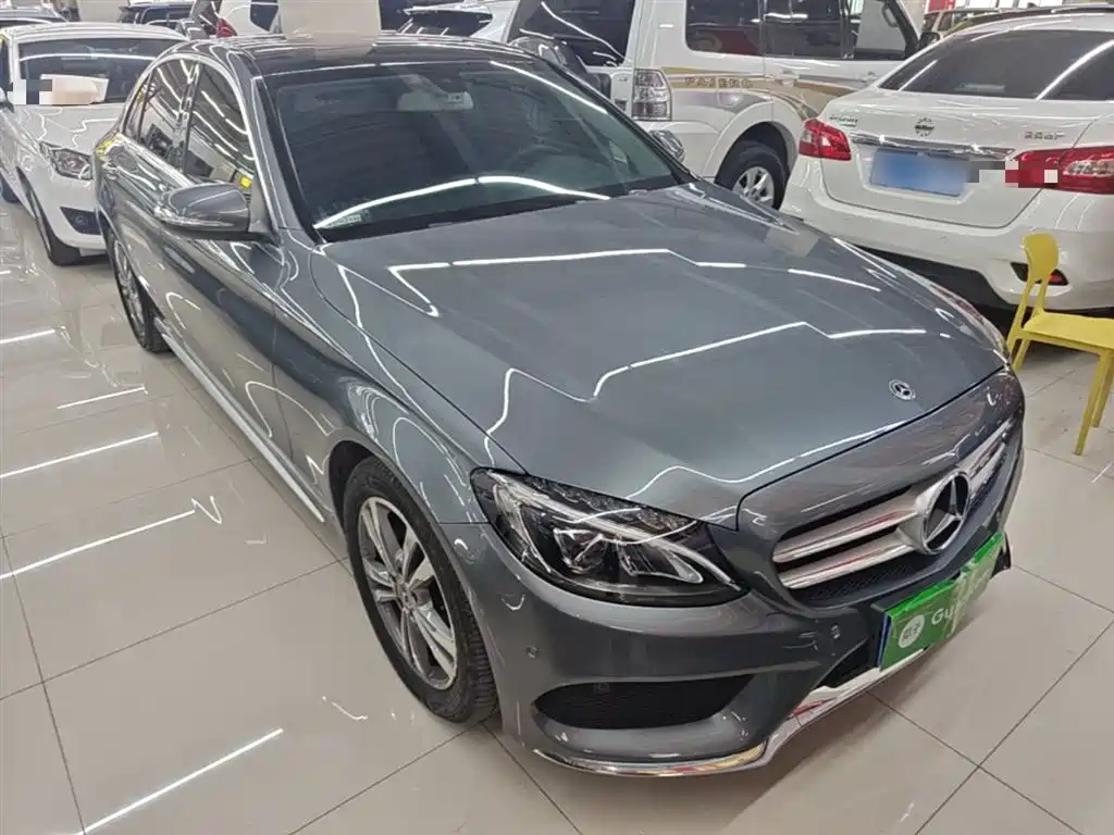 Mercedes-Benz C-Class 2017 — фото 22