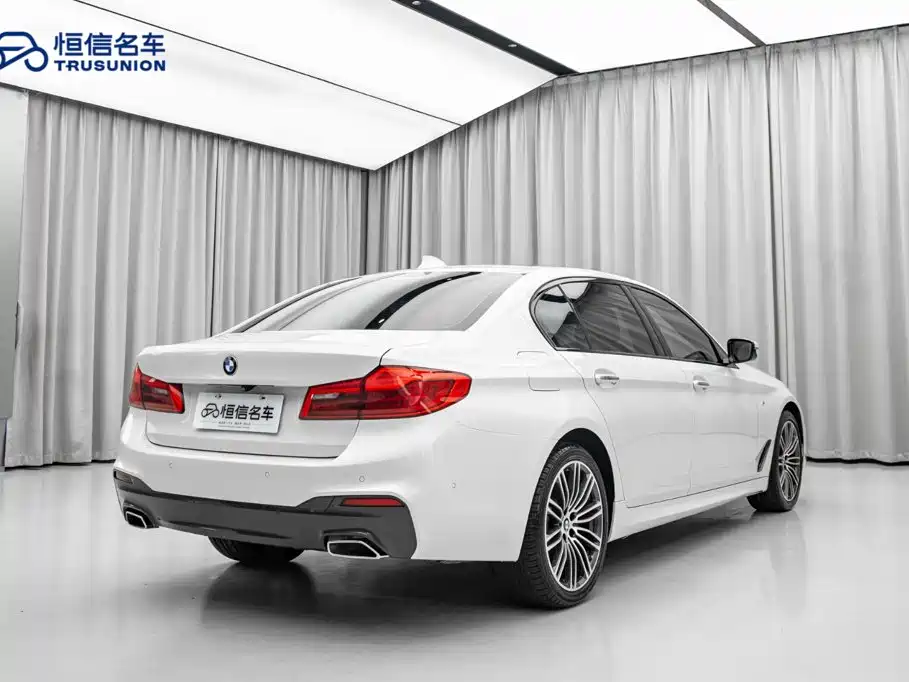 BMW 5 Series 2018