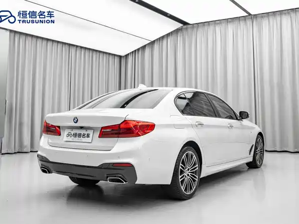 BMW 5 Series 2018
