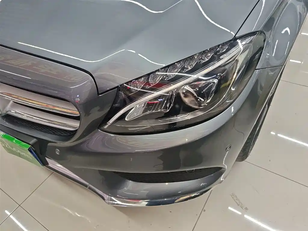 Mercedes-Benz C-Class 2017 — фото 18