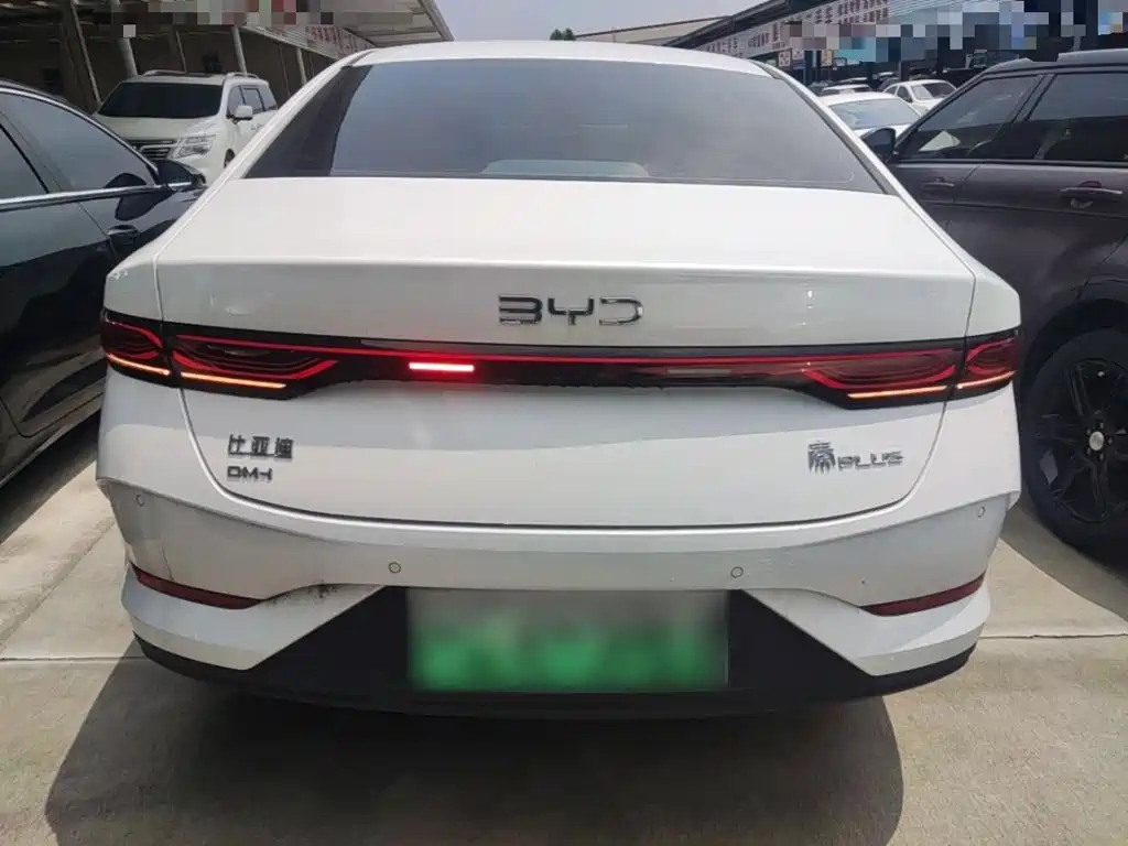 BYD Qin PLUS 2025