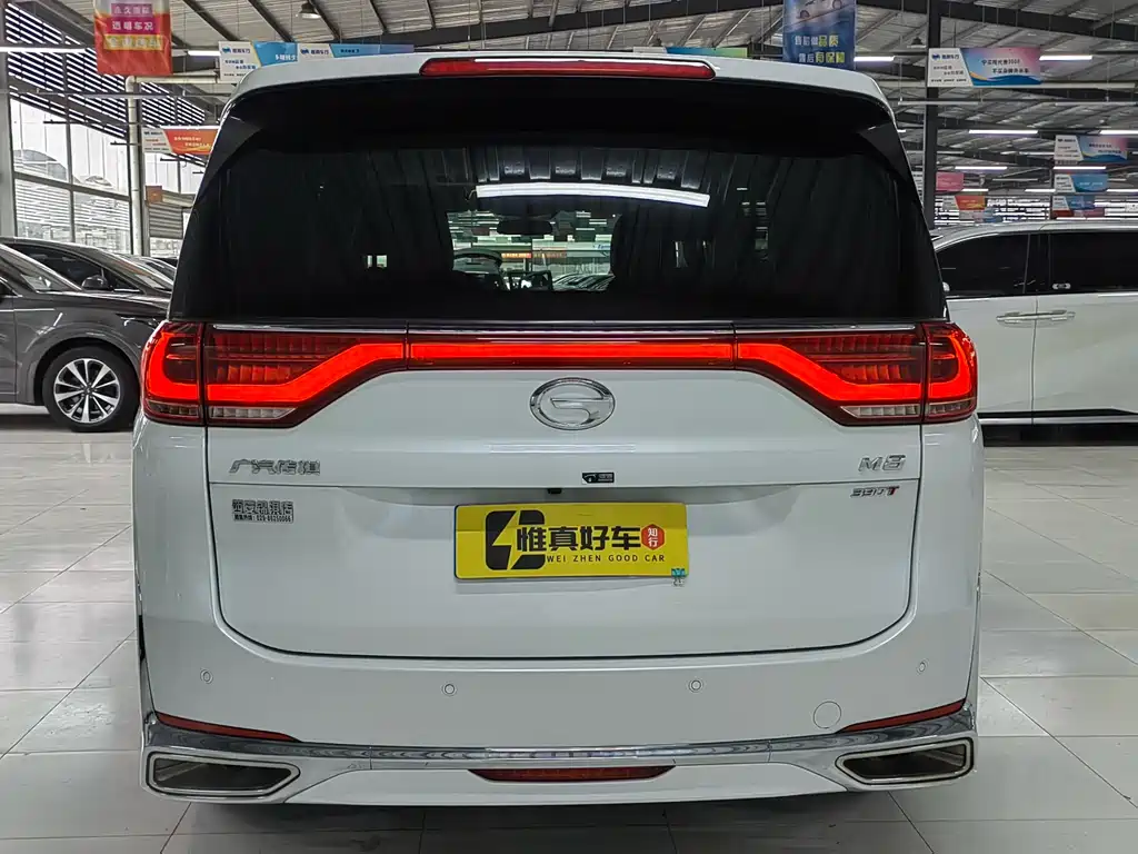 GAC Motor Trumpchi M8 2023 — фото 24