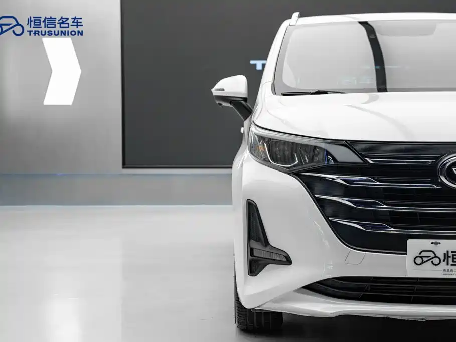 GAC Trumpchi M6 2020 — фото 4