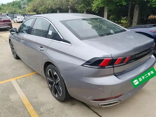 Peugeot 508 2023