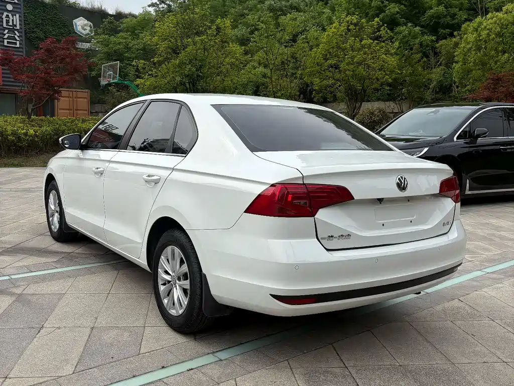 Volkswagen Bora 2018