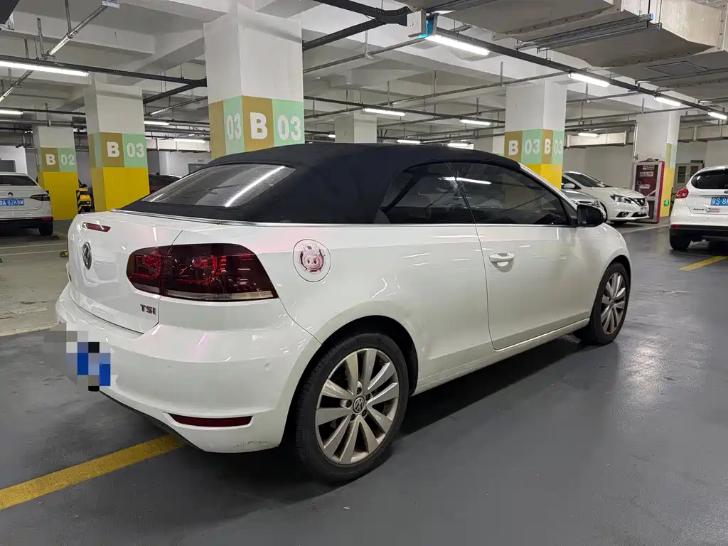 Volkswagen Golf 2014