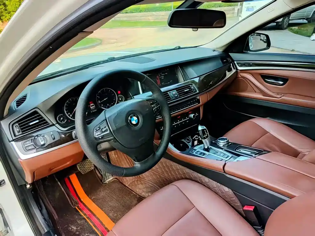 BMW 5 Series 2015