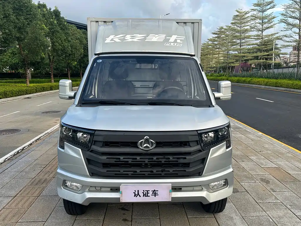 Changan Star Card PLUS 2023 — фото 2