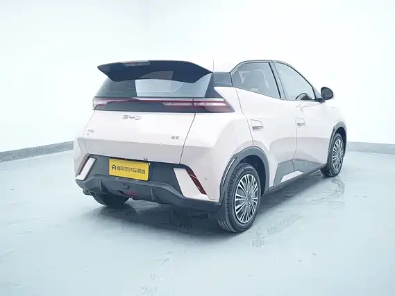 BYD Seagull 2024 — фото 10