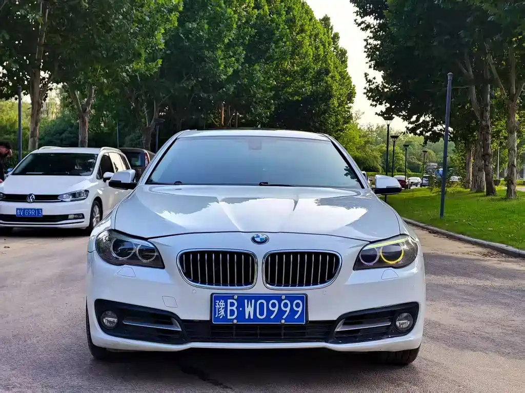 BMW 5 Series 2015