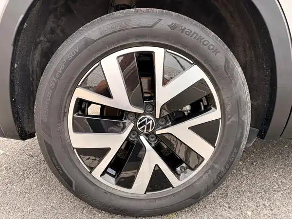 Volkswagen Tayron 2023