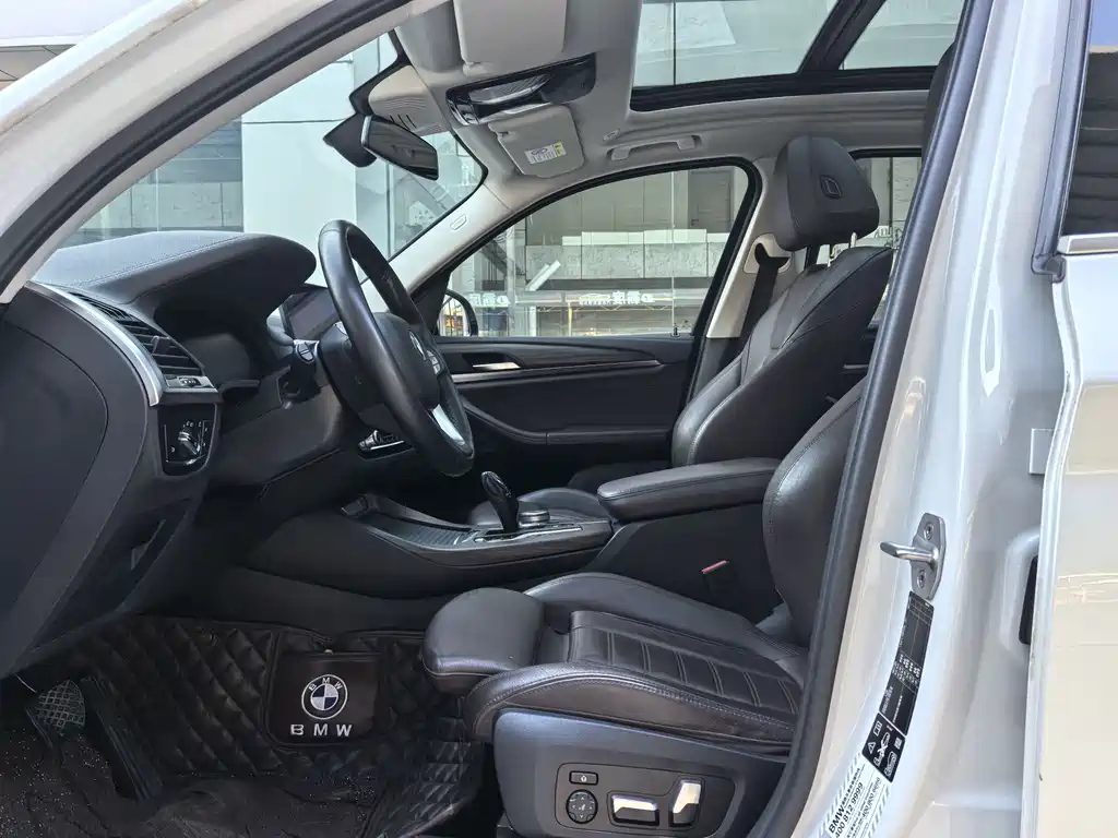 BMW X3 2020 — фото 18