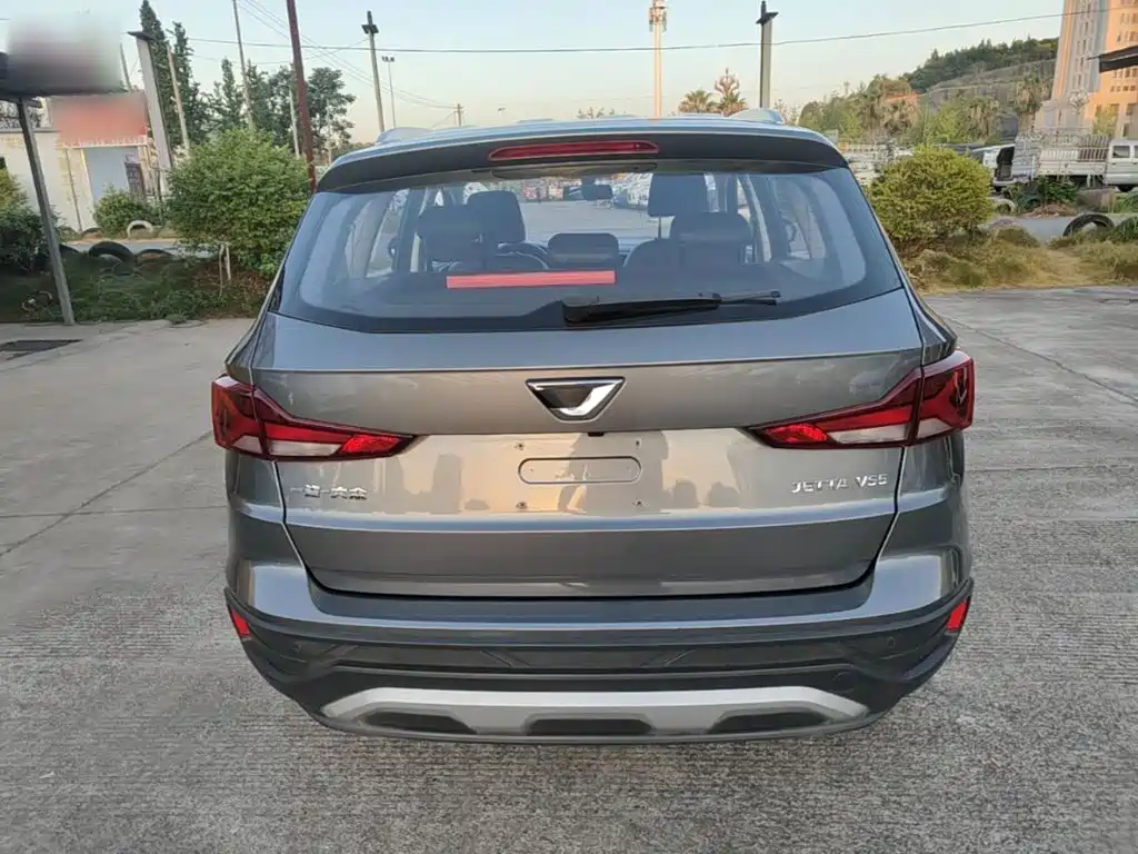 Jetta VS5 2022