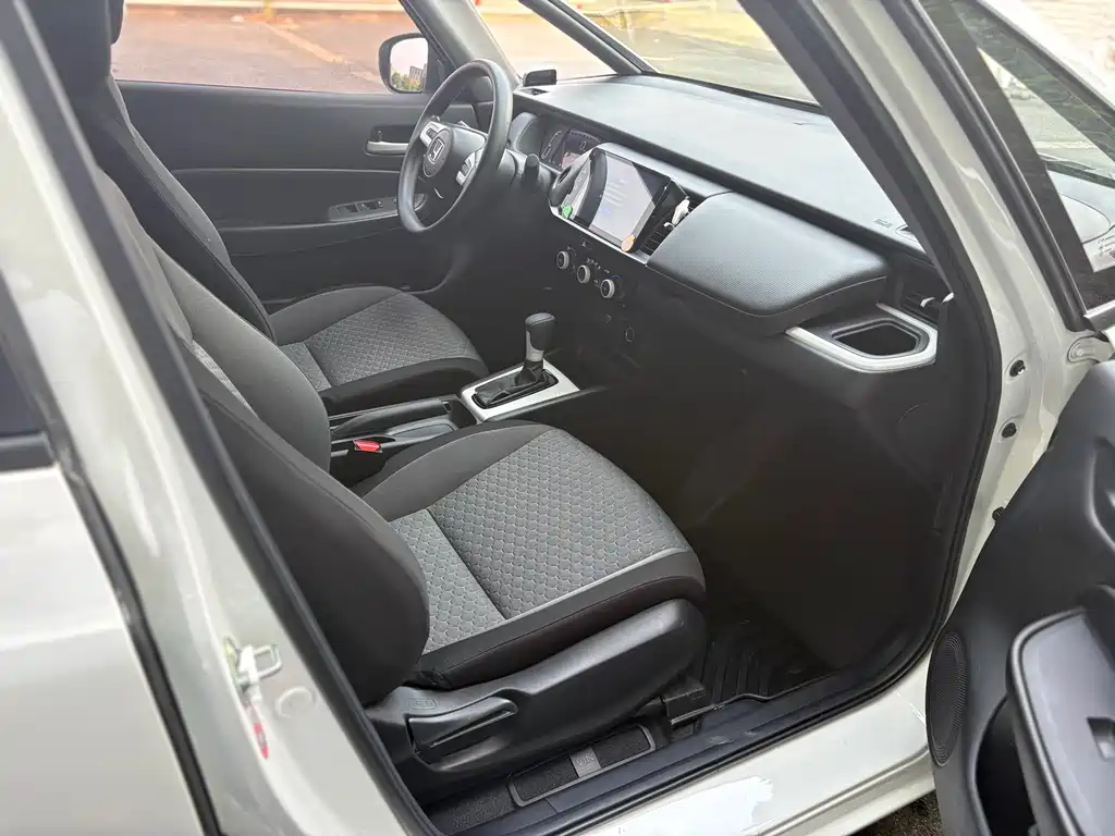 Honda Fit 2022 — фото 13