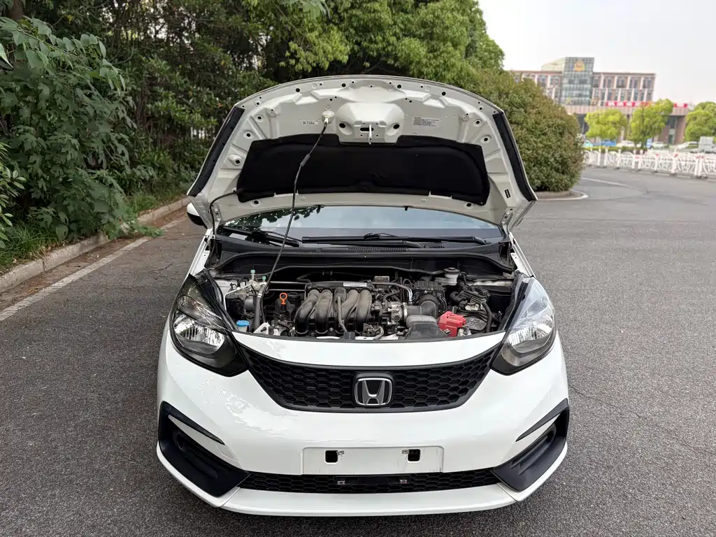 Honda Fit 2022 — фото 17
