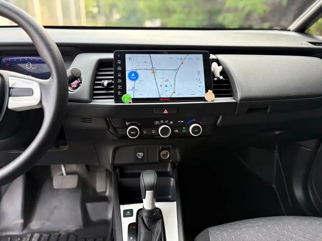 Honda Fit 2022 — фото 16