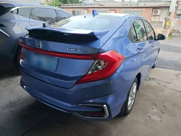 Honda Gienia 2018