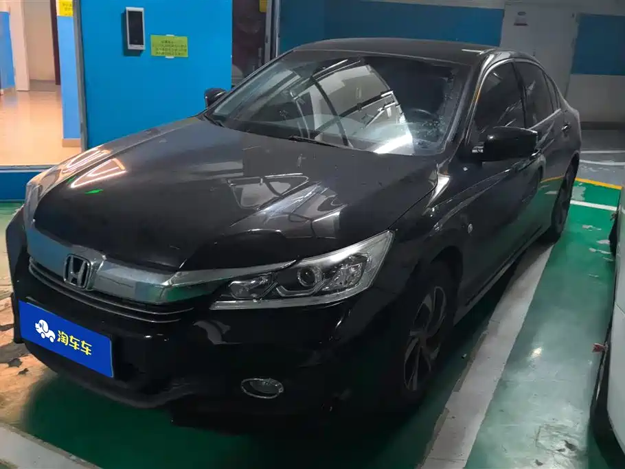 Honda Accord 2018