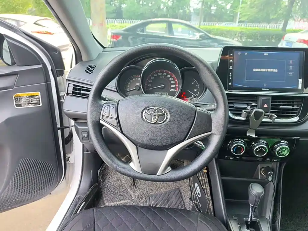 Toyota Vios FS 2021 — фото 11