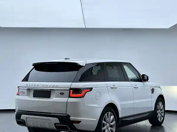 Land Rover Range Rover Sport 2014
