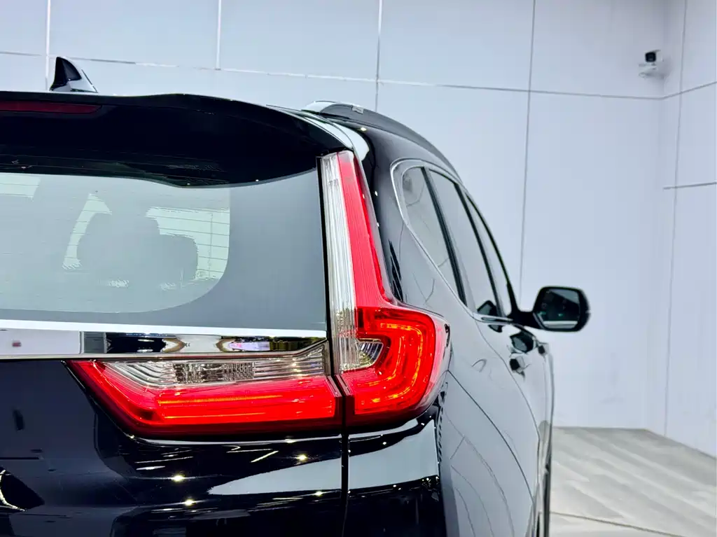 Honda CR-V 2019 — фото 23