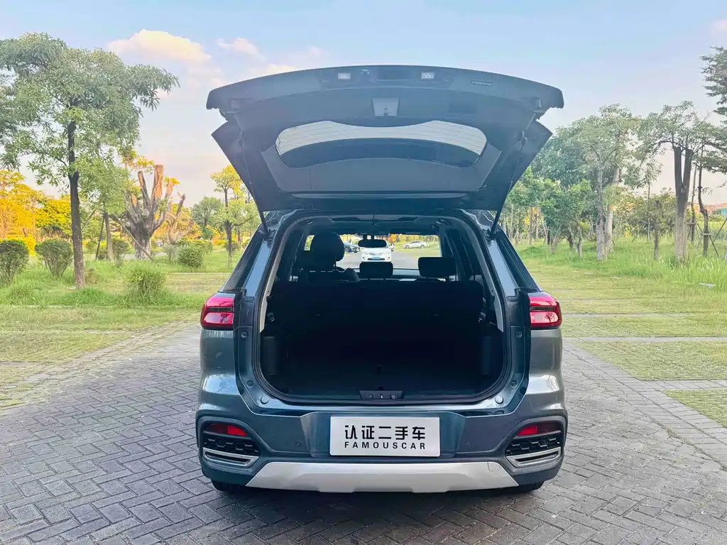 Chery Tiggo 8 2019 — фото 17