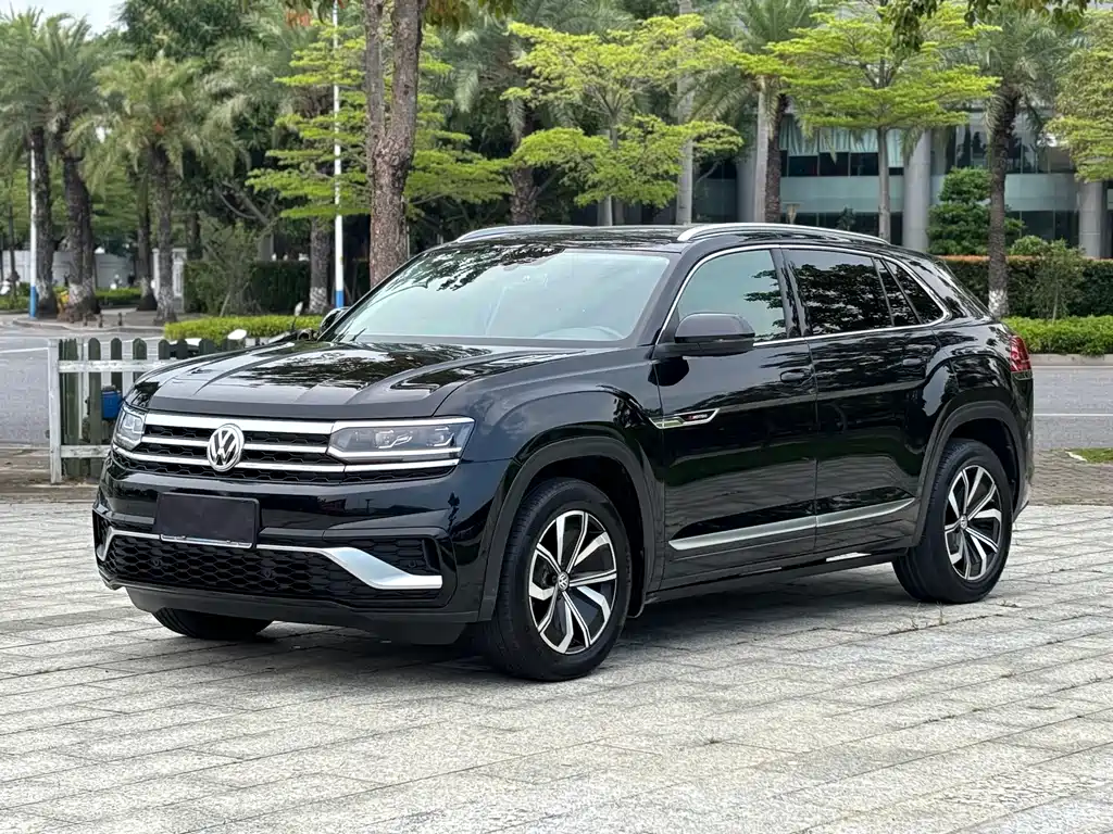 Volkswagen Teramont 2019