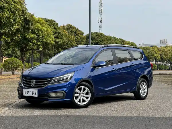 Baojun 310W 2017