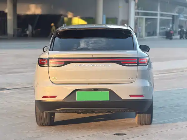 Leapmotor C11 2025