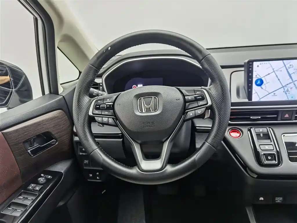 Honda Odyssey 2022 — фото 11