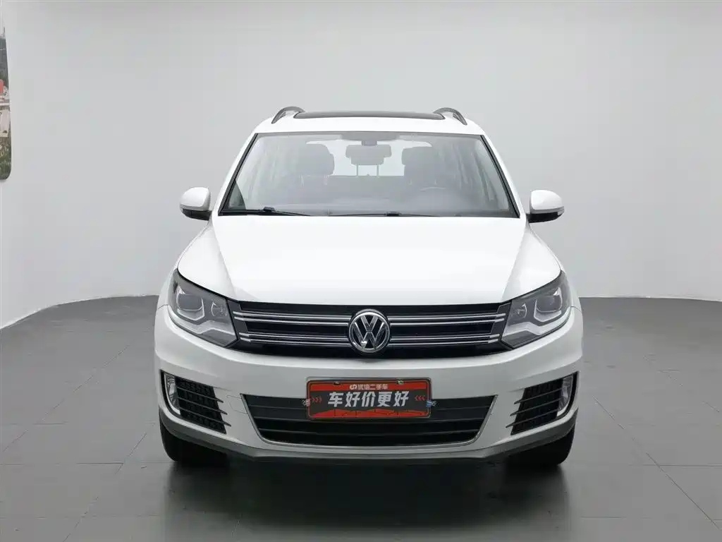 Volkswagen Tiguan 2017 — фото 3