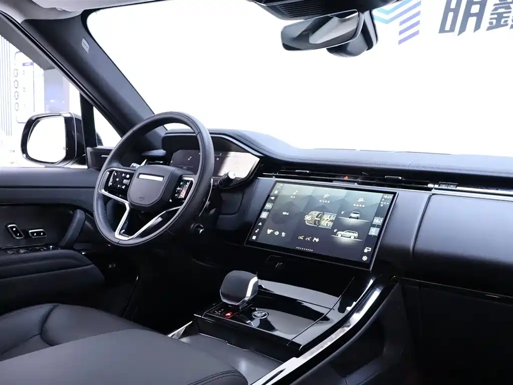 Land Rover Sport 2024 — фото 14