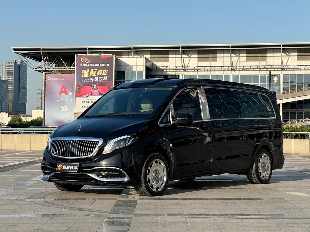 Mercedes-Benz Vito 2023 — фото 1