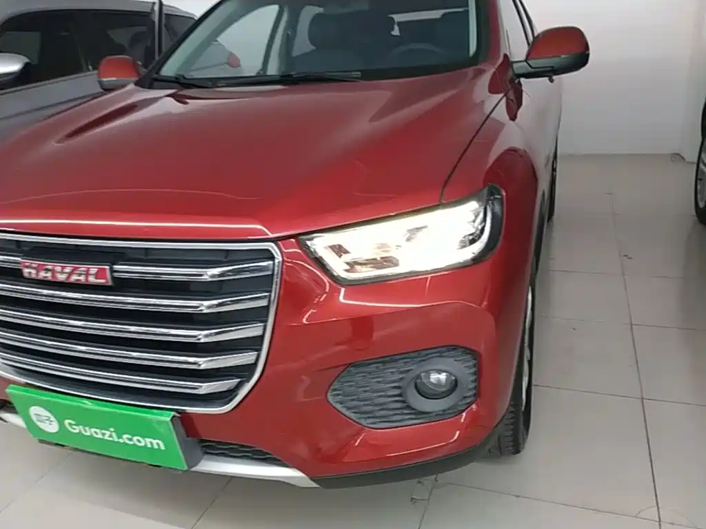 Haval H2s 2017 — фото 24
