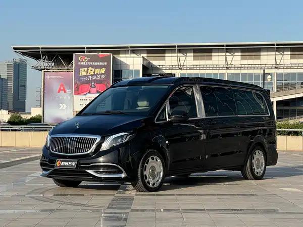 Mercedes-Benz Vito 2021