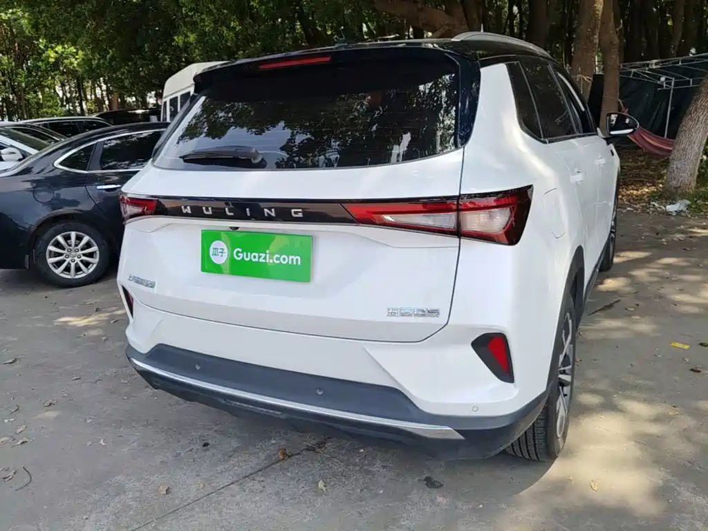 Wuling Xingchen 2022