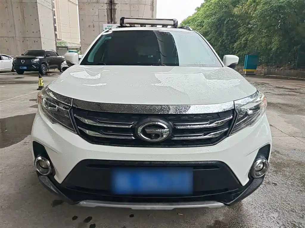 GAC Motor Trumpchi GS3 2019 — фото 3