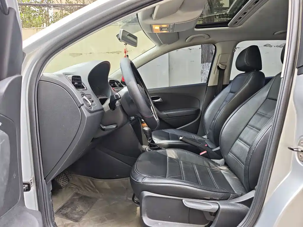 Volkswagen Polo 2011