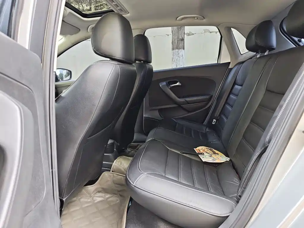 Volkswagen Polo 2011