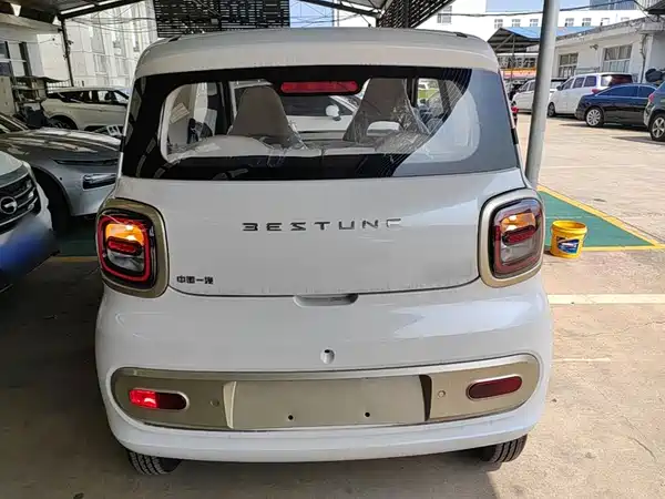 Bestune Pony 2026