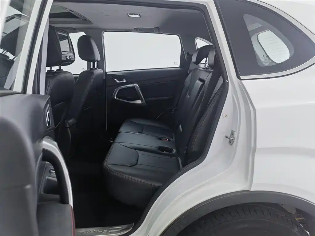Chery Tiggo 5 2015 — фото 15