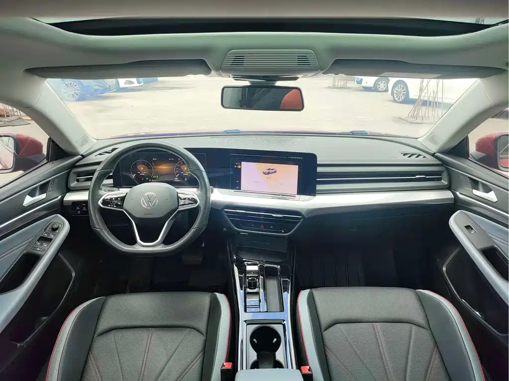 Volkswagen Lamando 2022