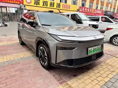 Toyota bZ3X 2026