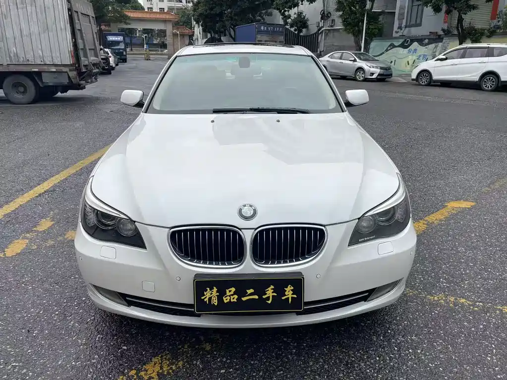 BMW 5 Series 2008