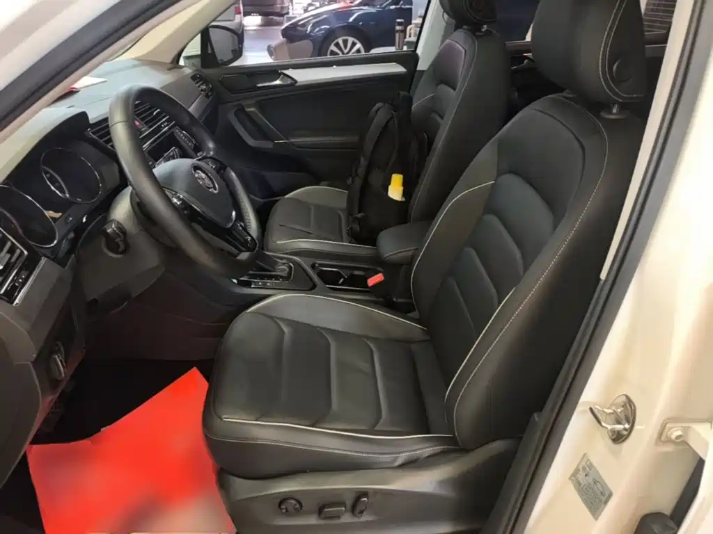 Volkswagen Tiguan L 2017 — фото 15