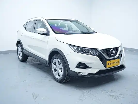 Nissan Qashqai 2019