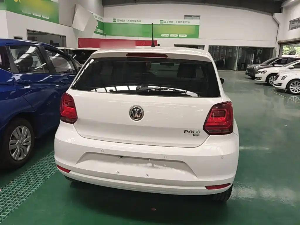 Volkswagen Polo 2018