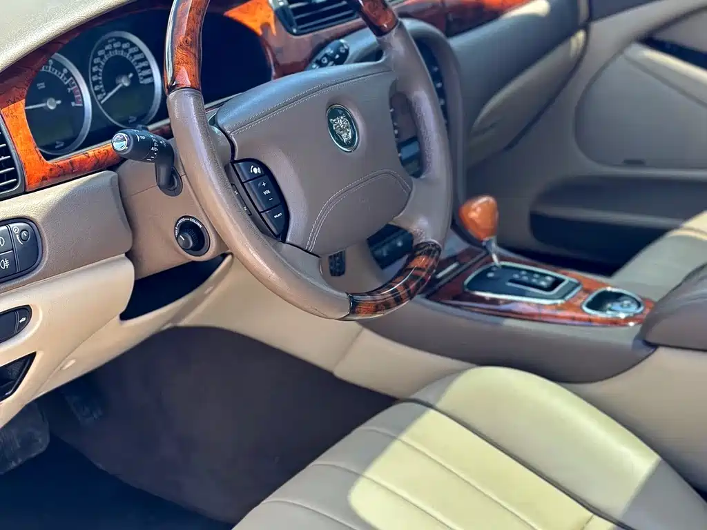 Jaguar S-TYPE 2007 — фото 14