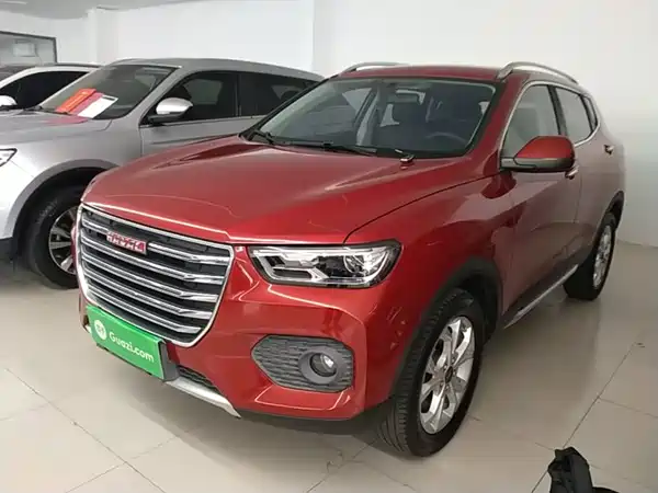 Haval H2s 2017